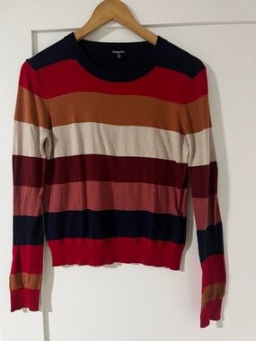 Splendid multi-colored Striped Knit Top